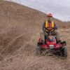 CANYCOM CMX2408 Ride-on Brushcutter - Image 4