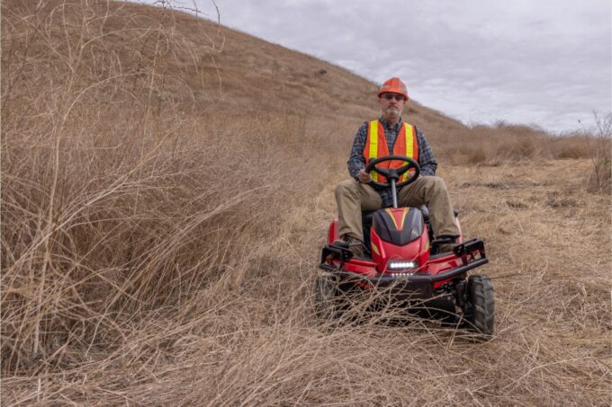 Brushcutter Hire - Image 3