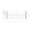 Bale Unroller FK Machinery design drawing