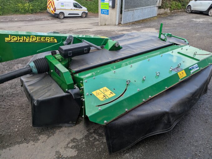 John Deere 328a Mower Conditioner