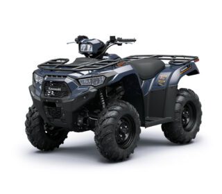 Kawasaki Brute Force 450 T Cat studio shot