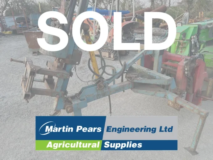 Parmiter Post Rammer Sold graphic