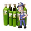 SGS Gases Approved Stockist