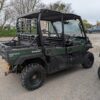 Used Kawasaki Mule Pro DXT utility vehicle