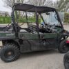 Used Kawasaki Mule Pro DXT utv