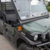 Used Kawasaki Mule Pro DXT front side