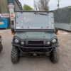 Used Kawasaki Mule Pro DXT front