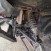 Used Kawasaki Mule Pro DXT front suspension