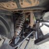Used Kawasaki Mule Pro DXT front suspension