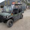 Used Kawasaki Mule Pro DXT utility side-by-side