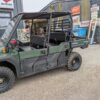 Used Kawasaki Mule Pro DXT utility side-by-side