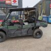 Used Kawasaki Mule Pro DXT utility side-by-side