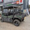 Used Kawasaki Mule Pro DXT utility side-by-side