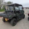 Used Kawasaki Mule Pro DXT utility side-by-side