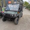Used Kawasaki Mule Pro DXT utility side-by-side