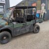 Used Kawasaki Mule Pro DXT utility side-by-side