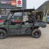 Used Kawasaki Mule Pro DXT utility side-by-side