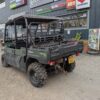 Used Kawasaki Mule Pro DXT utility side-by-side