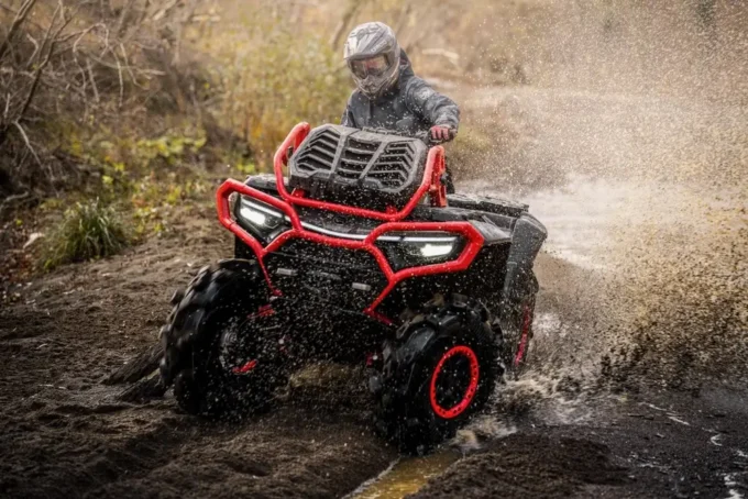 CFMOTO CFORCE 1000 MV - Image 6