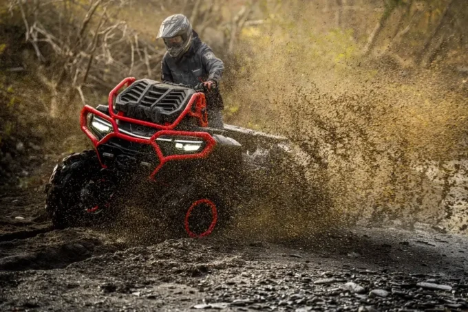 CFMOTO CFORCE 1000 MV - Image 4
