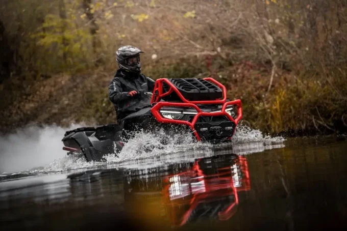 CFMOTO CFORCE 1000 MV - Image 11