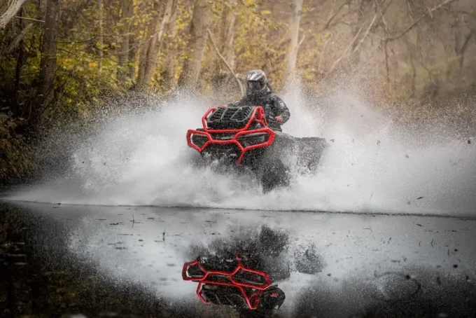 CFMOTO CFORCE 1000 MV - Image 10