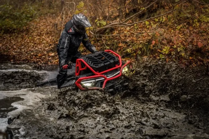 CFMOTO CFORCE 1000 MV - Image 8