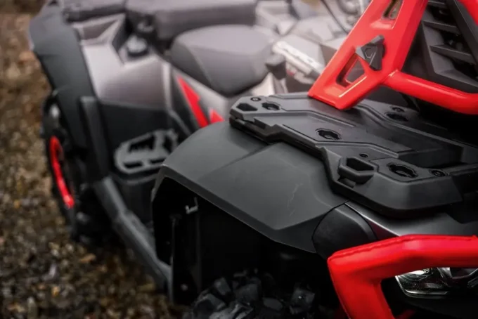 CFMOTO CFORCE 1000 MV - Image 16