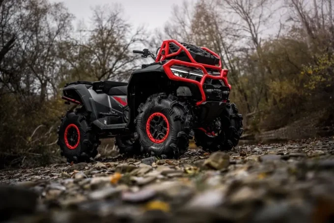 CFMOTO CFORCE 1000 MV - Image 19