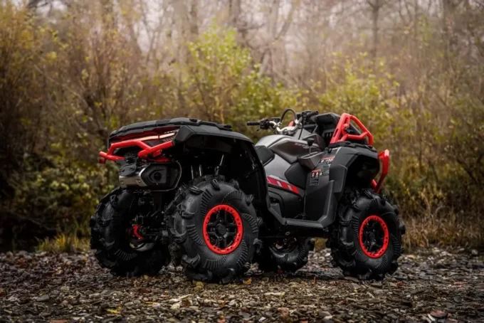 CFMOTO CFORCE 1000 MV - Image 20