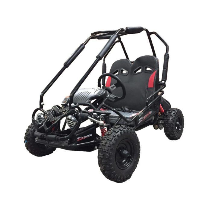 Black Hammerhead Torpedo SE junior off-road buggy