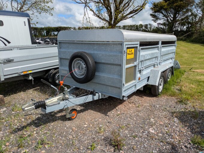CLH 12ft x 5ft Livestock Trailer