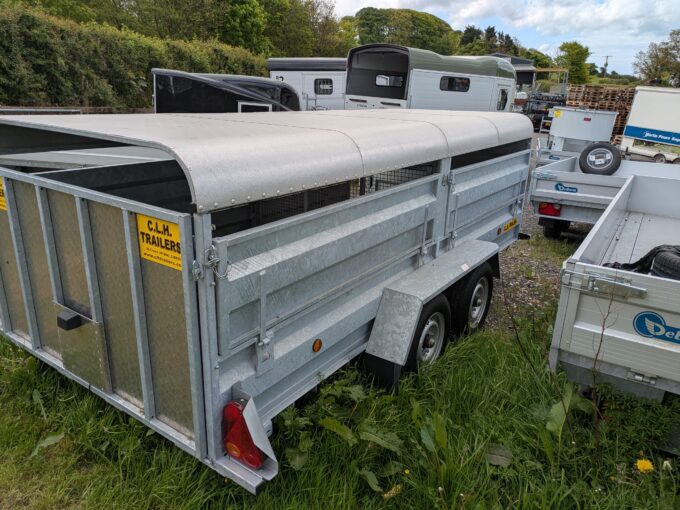 CLH 12ft x 5ft Livestock Trailer