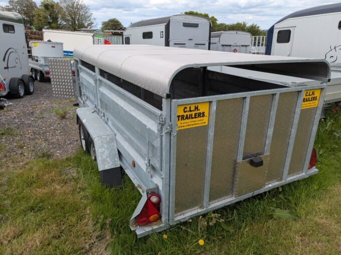 CLH 12ft x 5ft Livestock Trailer