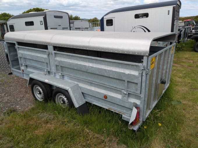 CLH 12ft x 5ft Livestock Trailer