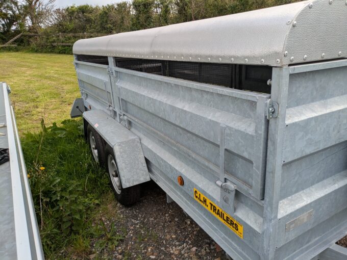 CLH 12ft x 5ft Livestock Trailer