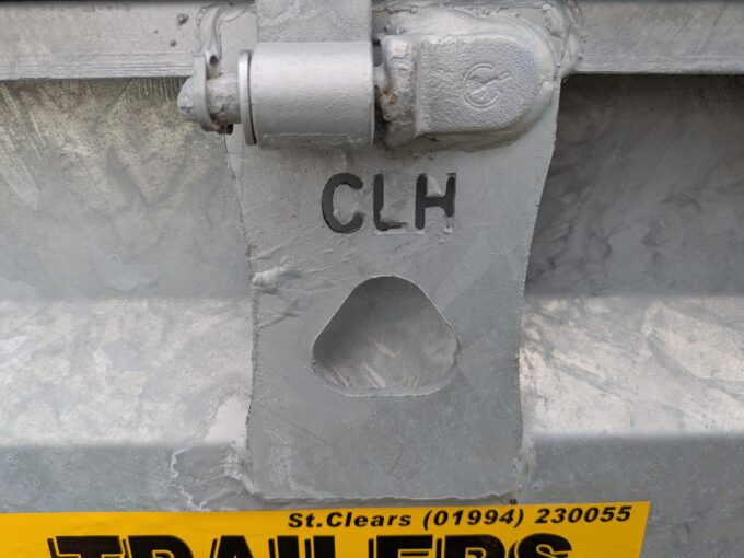 CLH 12ft x 5ft Livestock Trailer