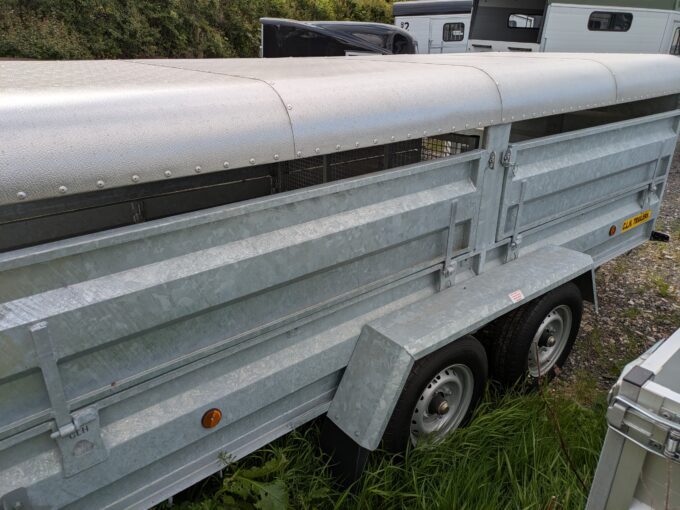 CLH 12ft x 5ft Livestock Trailer