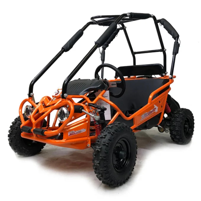 Hammerhead Torpedo SE. Colour: orange