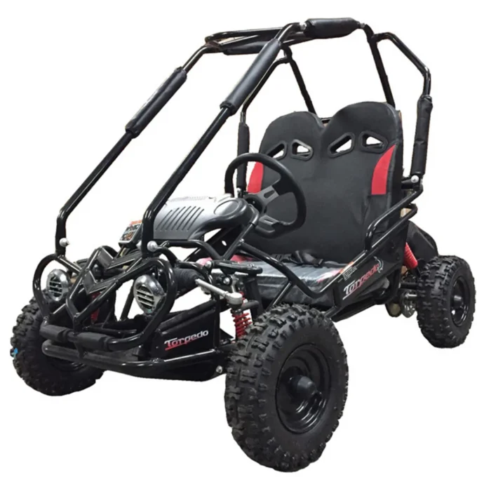 Hammerhead Torpedo SE. Colour: black