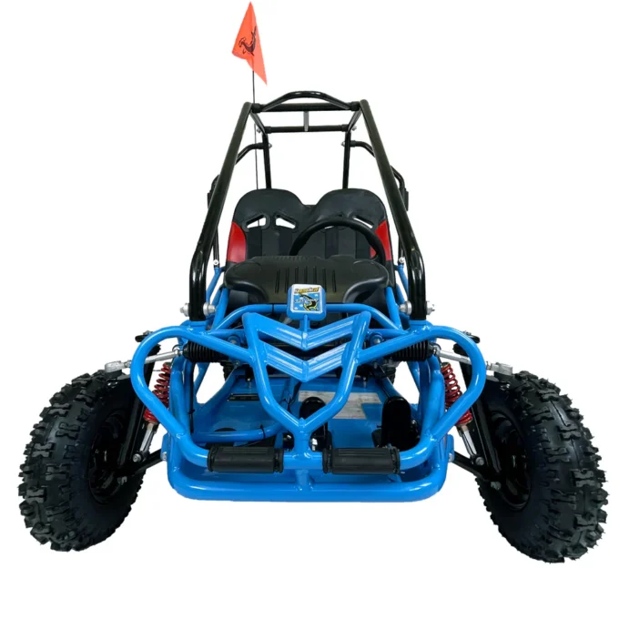 Hammerhead Torpedo SE. Colour: blue