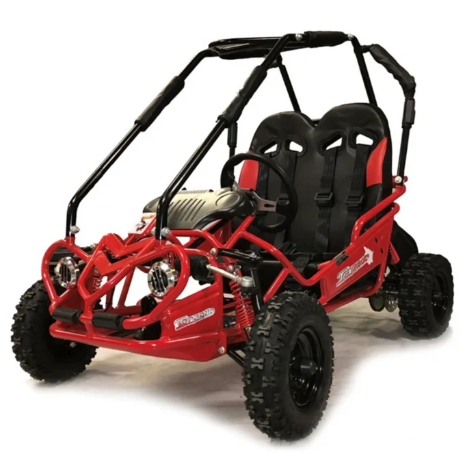 Hammerhead Torpedo SE. Colour: red