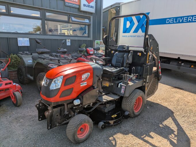 Kioti WD1260