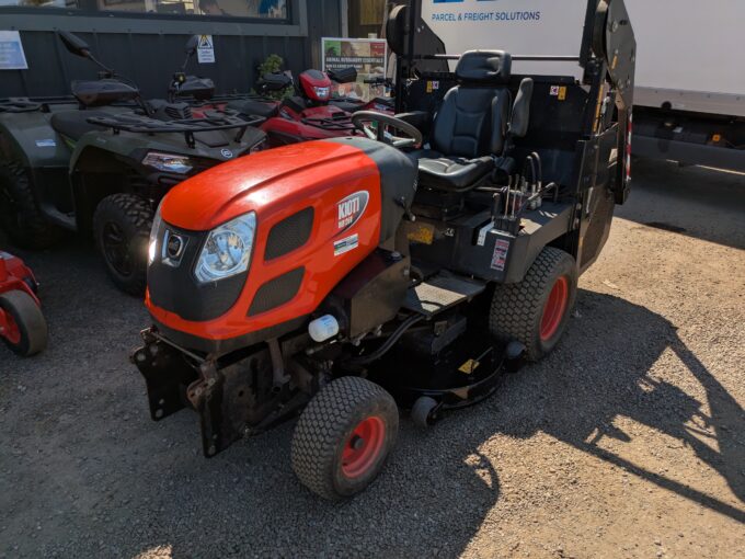 Kioti WD1260