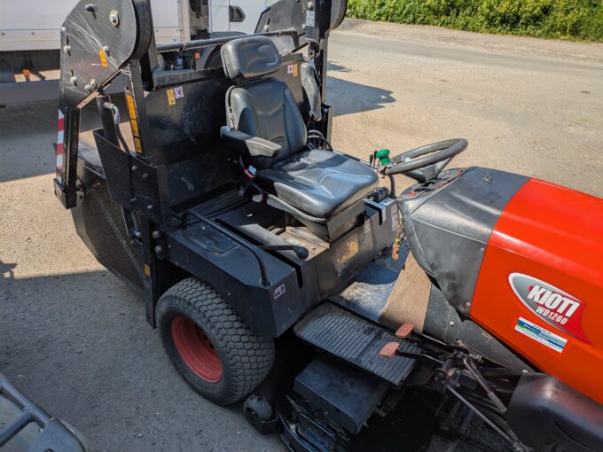 Kioti WD1260
