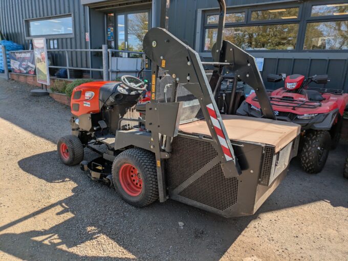Kioti WD1260