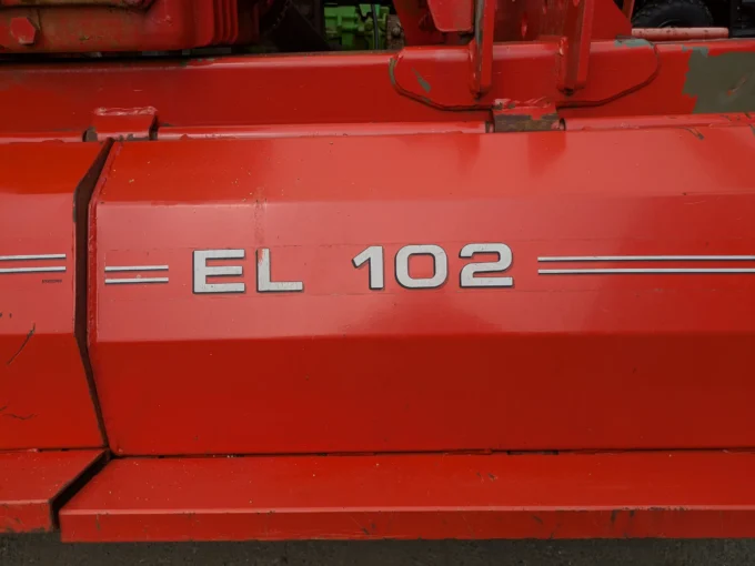 Kuhn EL102 Rotavator