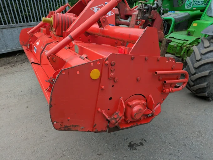 Kuhn EL102 Rotavator