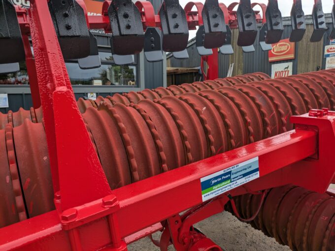 Kverneland Cambridge Roller