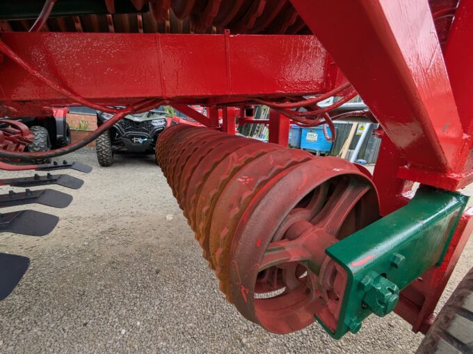 Kverneland Cambridge Roller